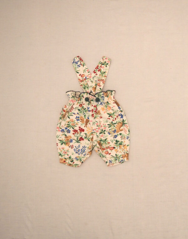 Bib & bunny pants