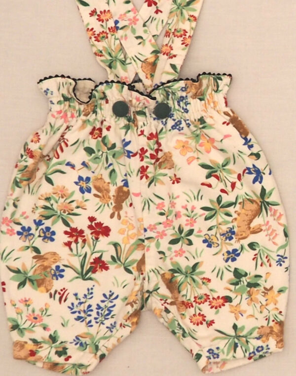 Bib & bunny pants