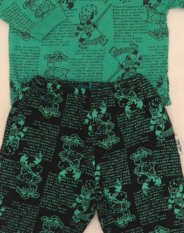 Ensemble trappeur & cerf