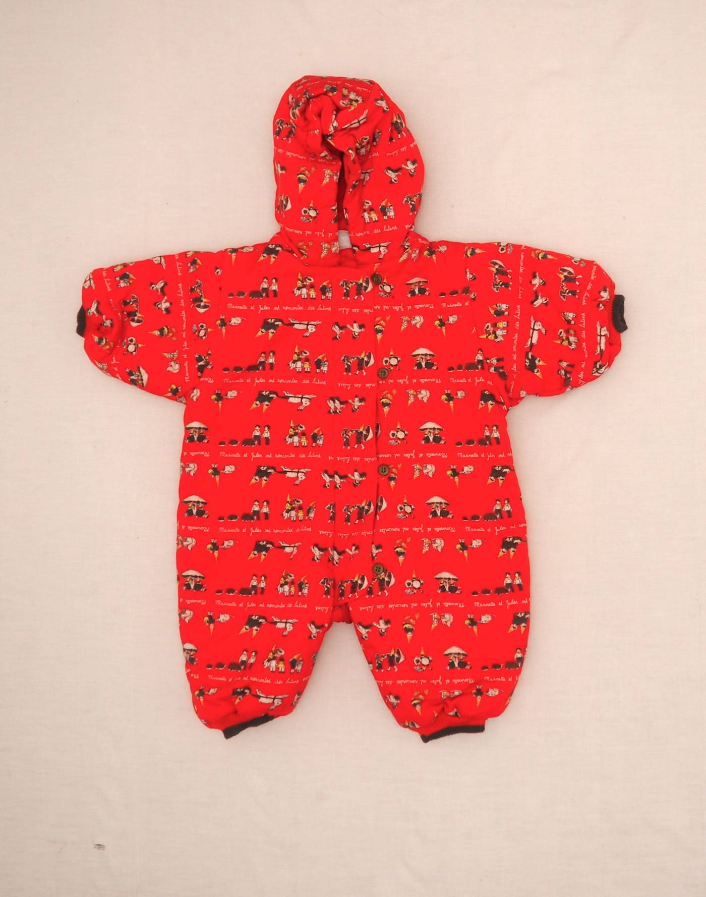 Combipilote lutins Petit Bateau