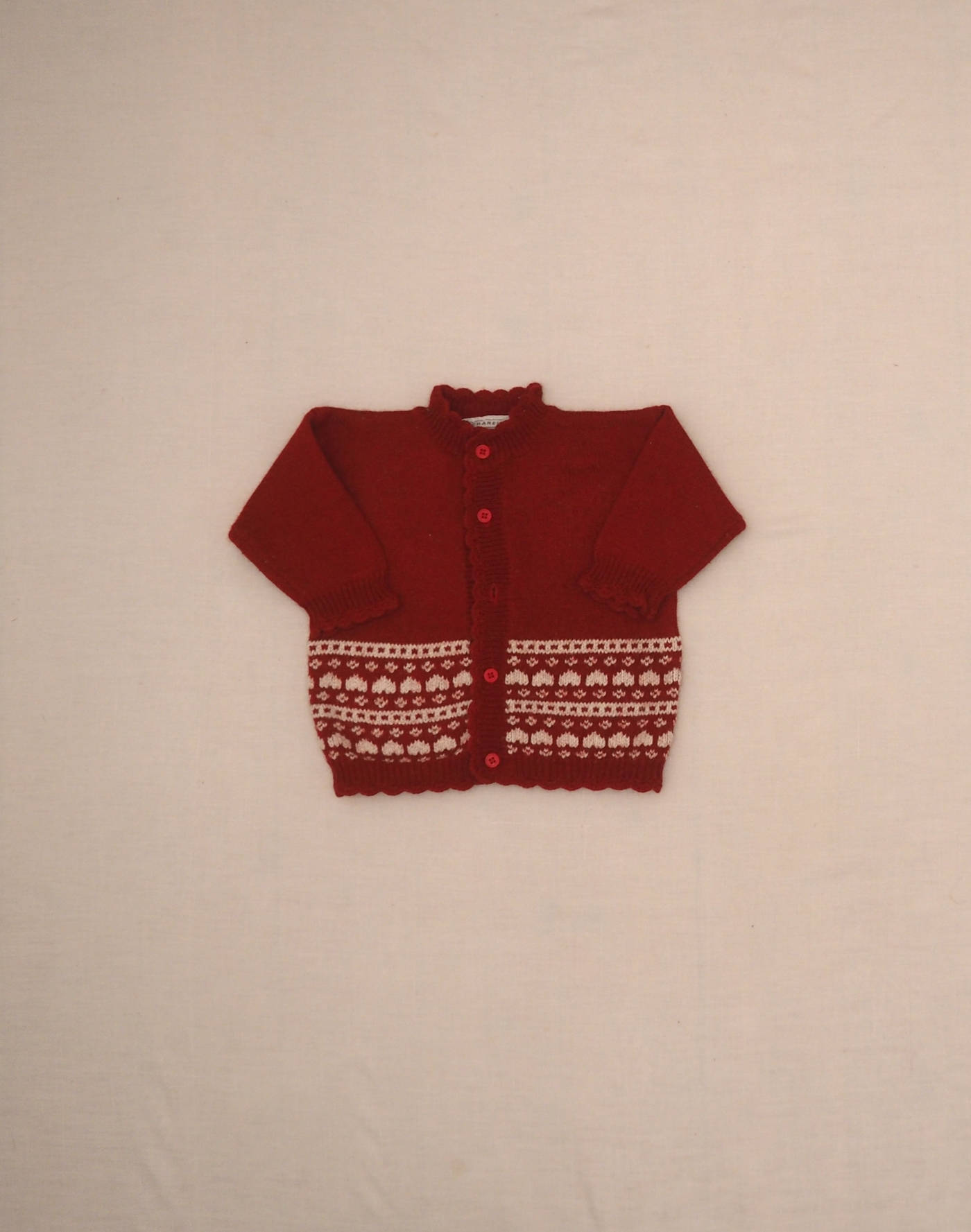 Jacquard cardigan Cacharel