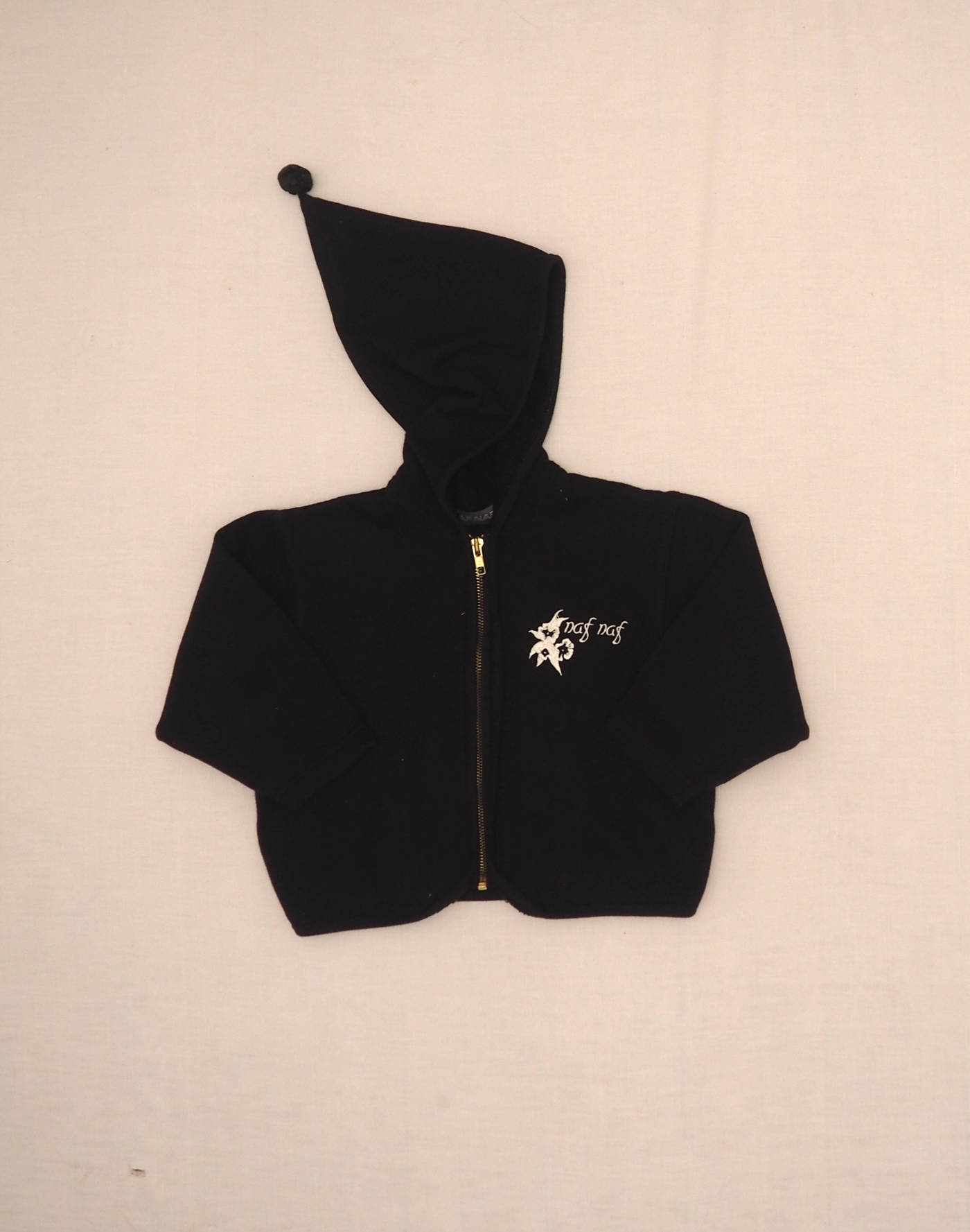 Hooded vest Naf Naf
