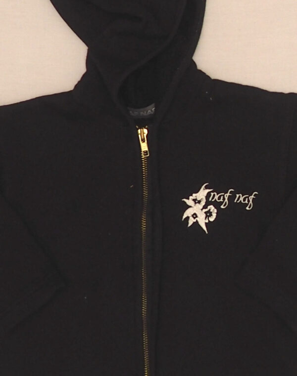 Hooded vest Naf Naf