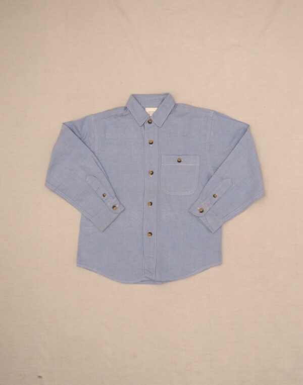 Chambray shirt