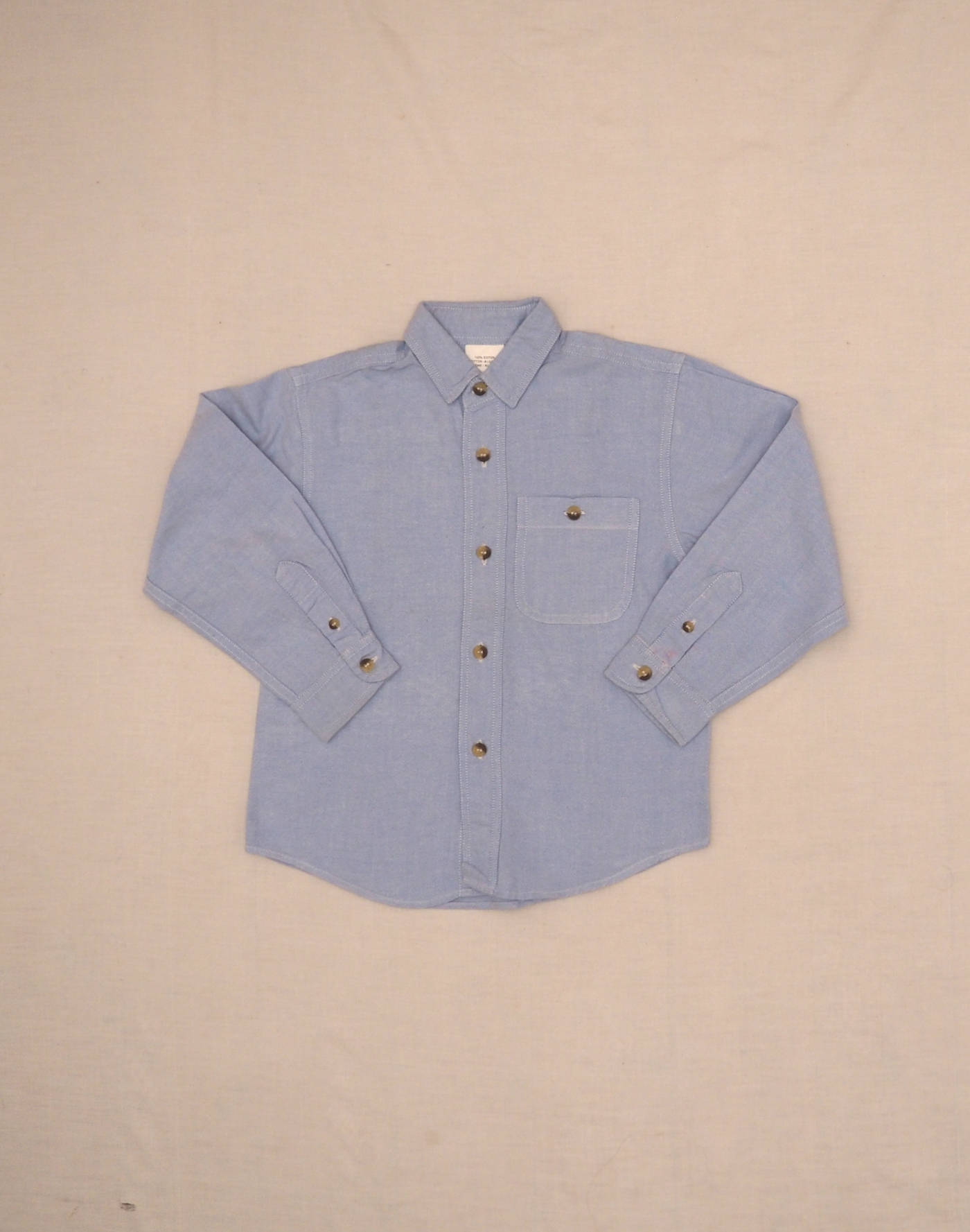 Chambray shirt