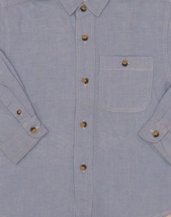 Chambray shirt