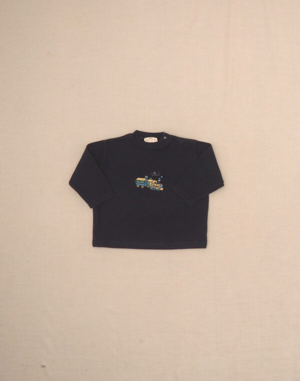 Little train sweatshirt