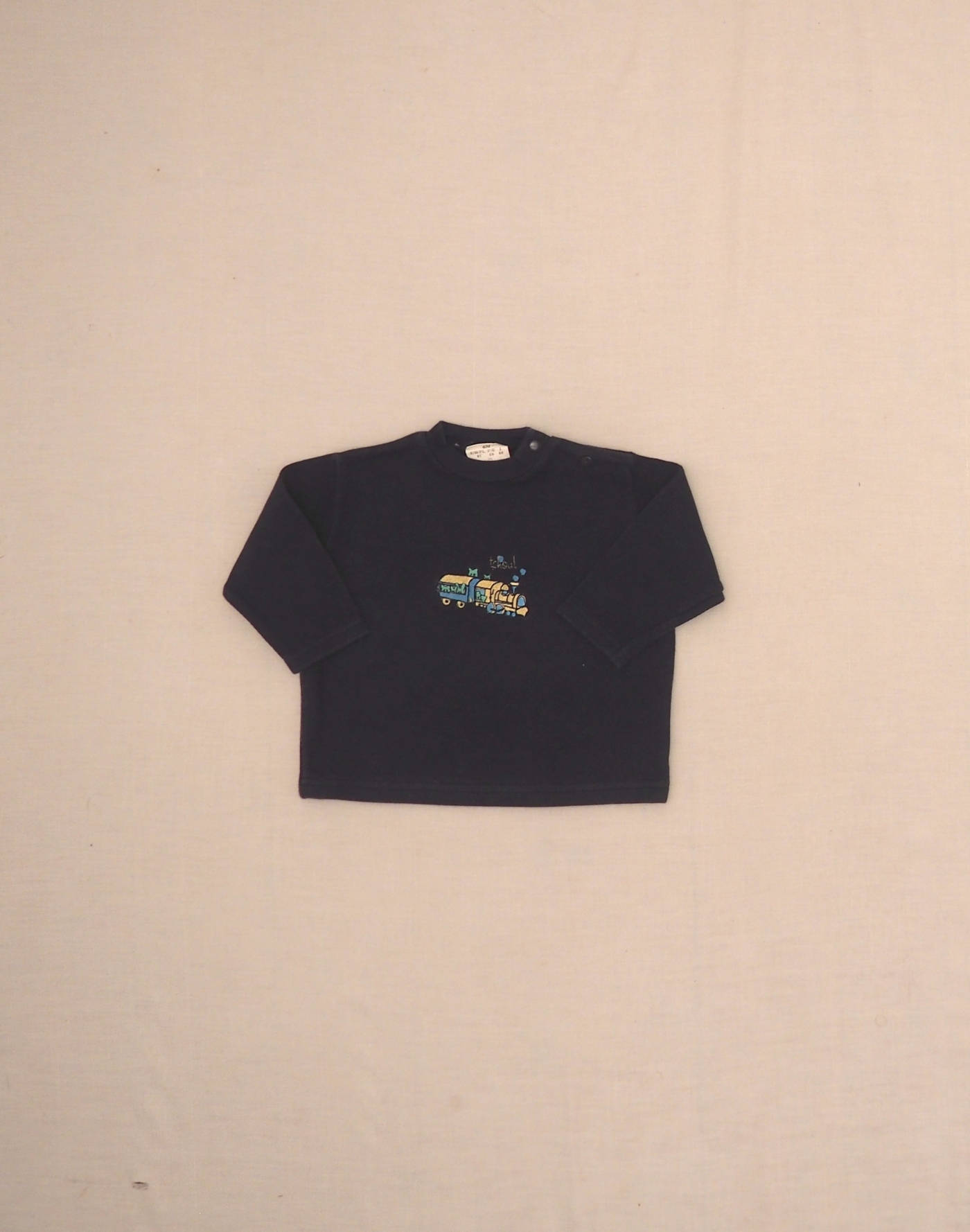 Little train sweatshirt