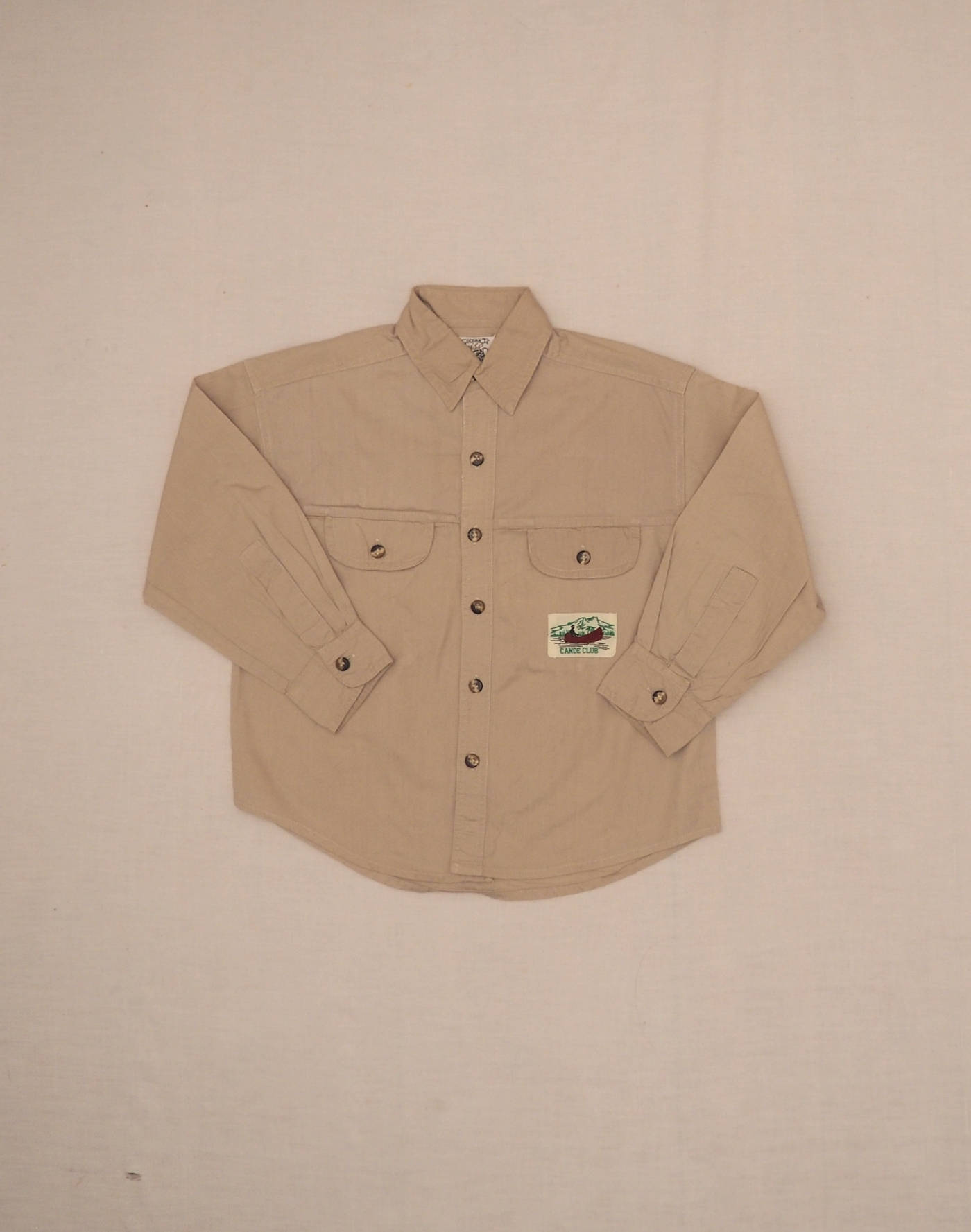 Canöé Club 6 years shirt