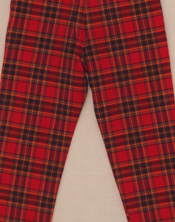 Tartan spindle 6 years