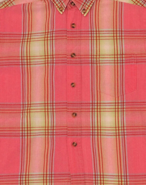 6-year-old plaid shirt