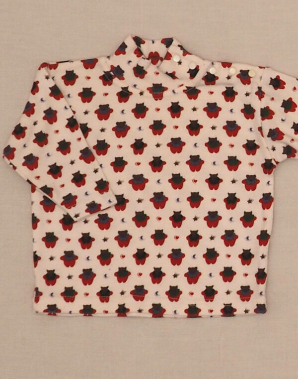 Comforter undershirt