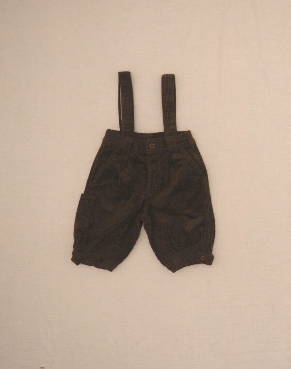 Petit Bateau pants with straps