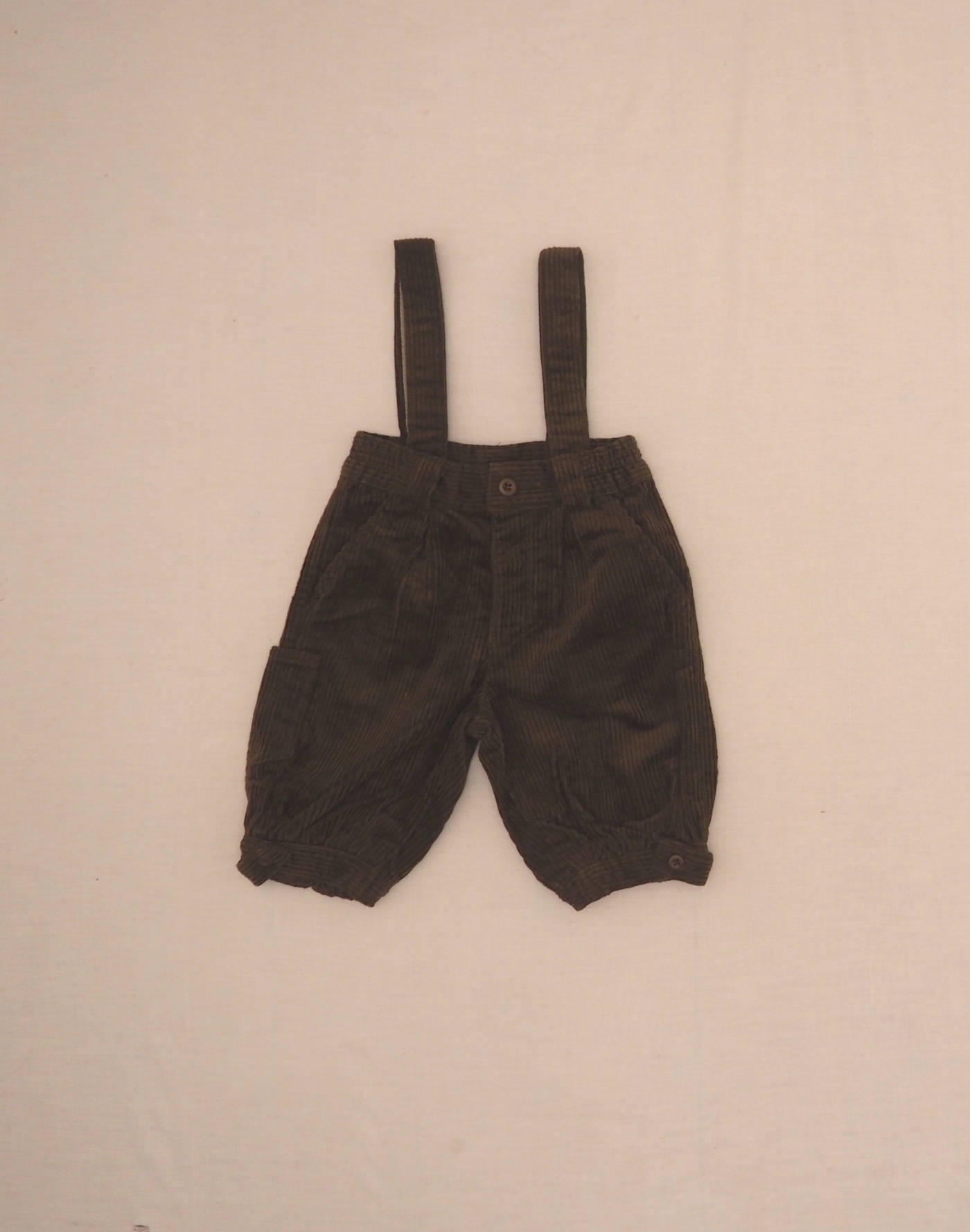 Pantalon à bretelles Petit Bateau