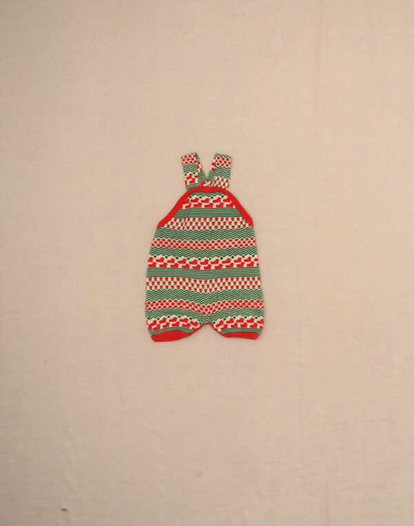 Duck romper 1960
