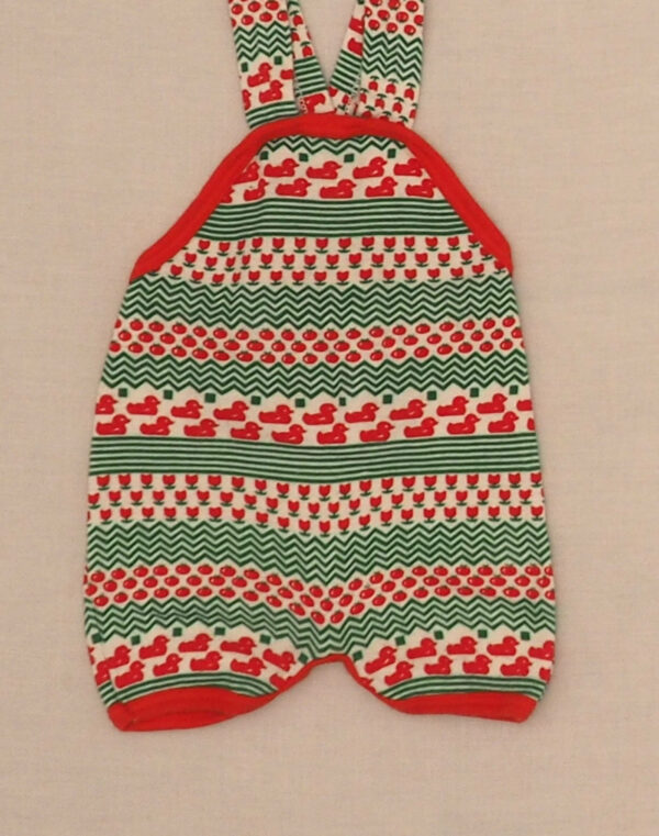 Duck romper 1960