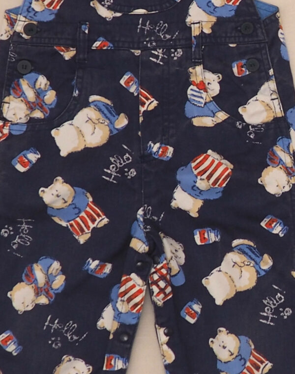 Bear overalls