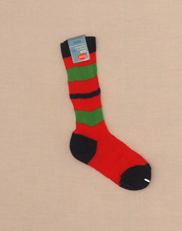 Striped socks 25/26