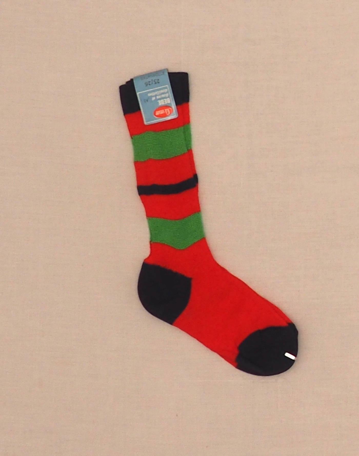 Striped socks 25/26