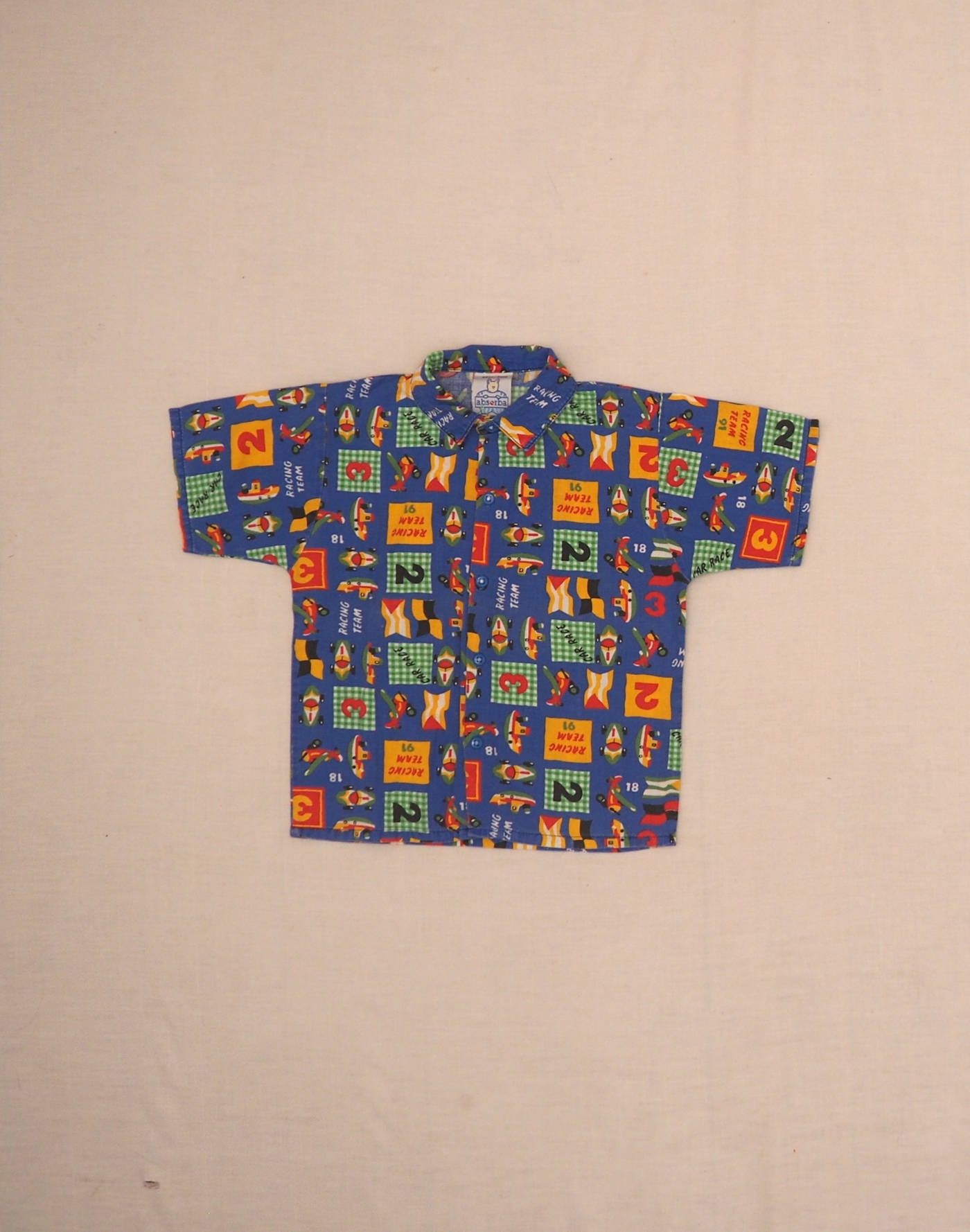 Racing shirt
