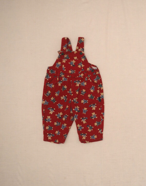 Bear overalls
