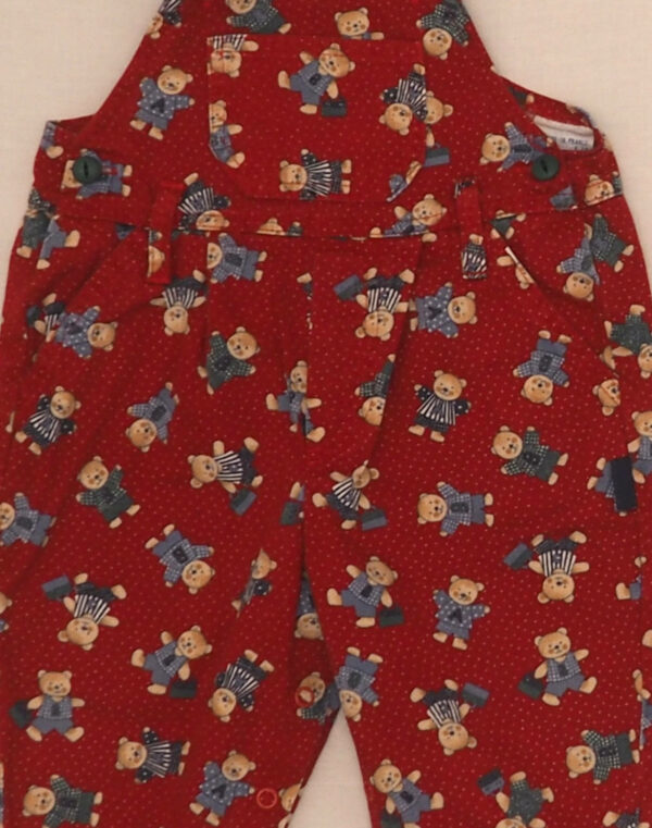 Bear overalls