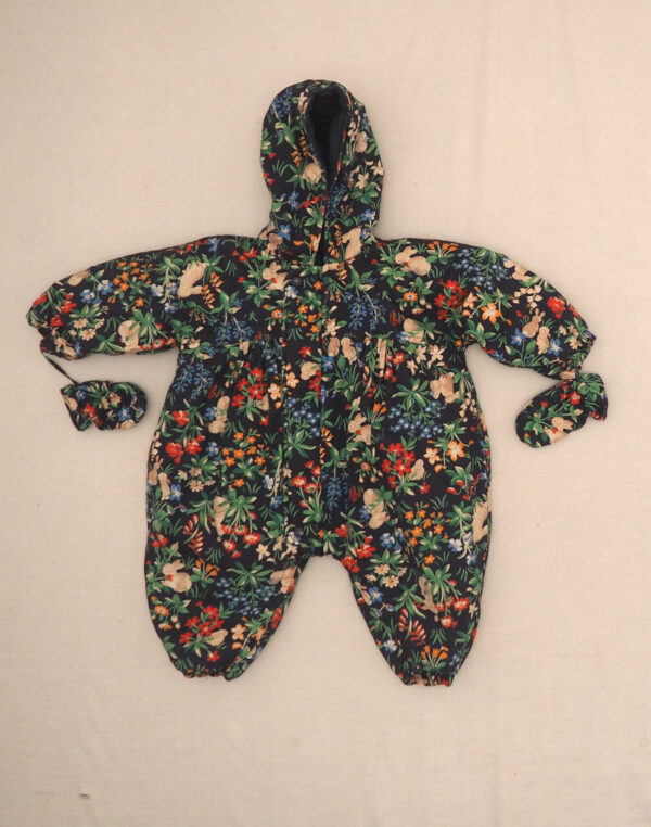 Combipilote Dame à la licorne