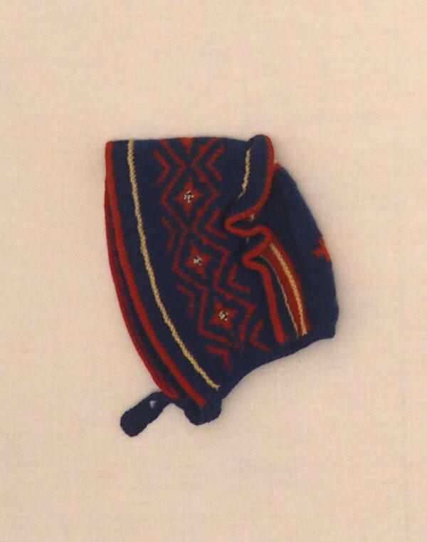 Antique wool crush