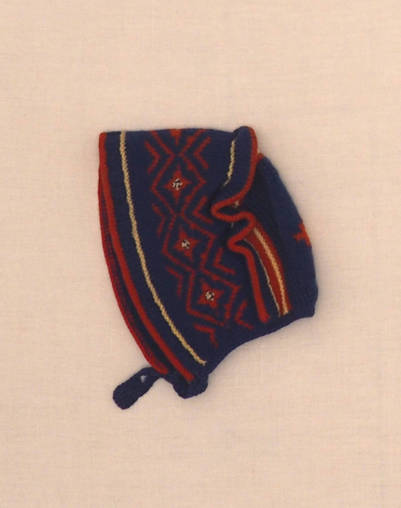 Antique wool crush