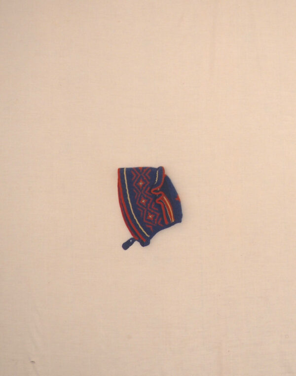 Antique wool crush