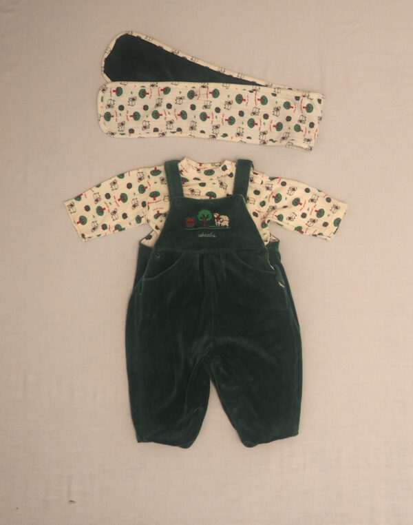 Ensemble petits moutons