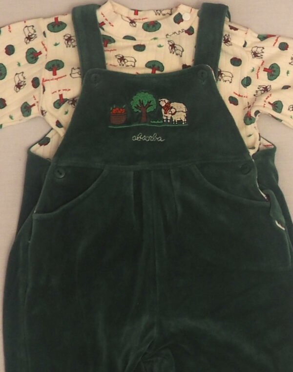 Ensemble petits moutons