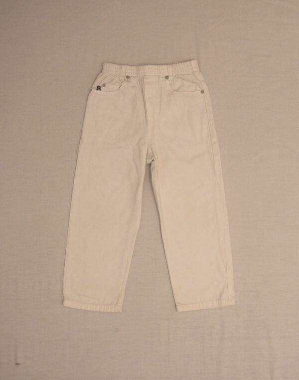 Pantalon blanc