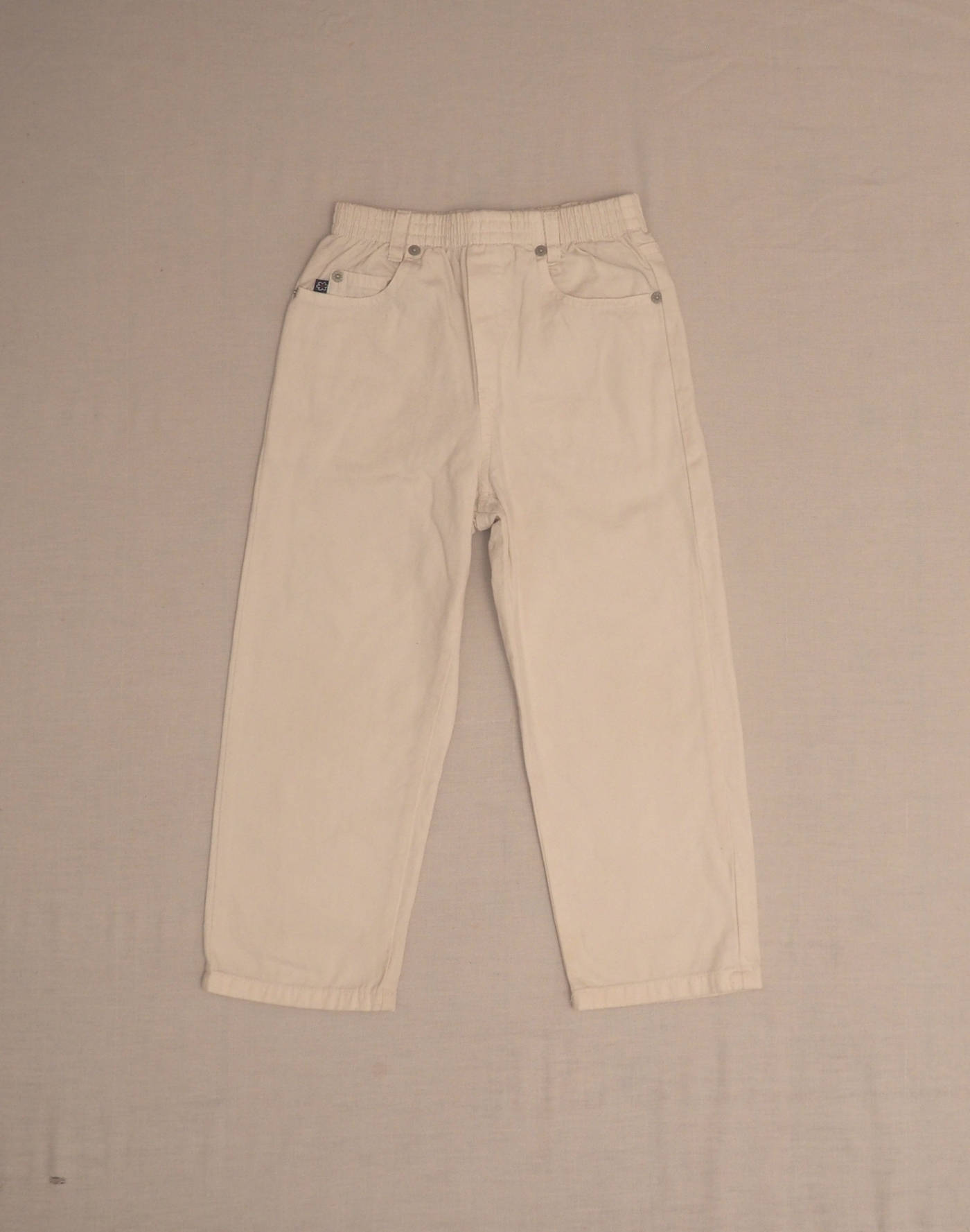 Pantalon blanc