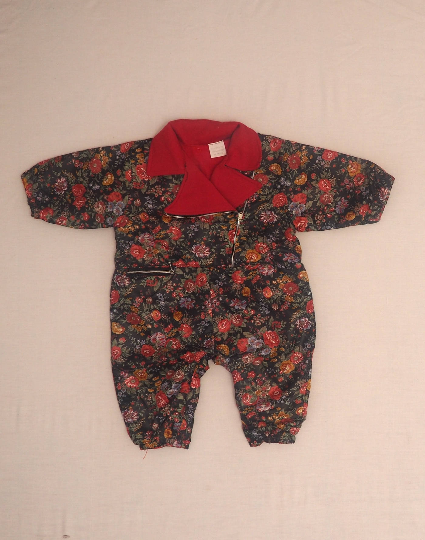 Floral perfecto jumpsuit