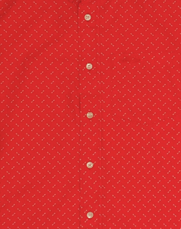 Creeks red blouse 10 years