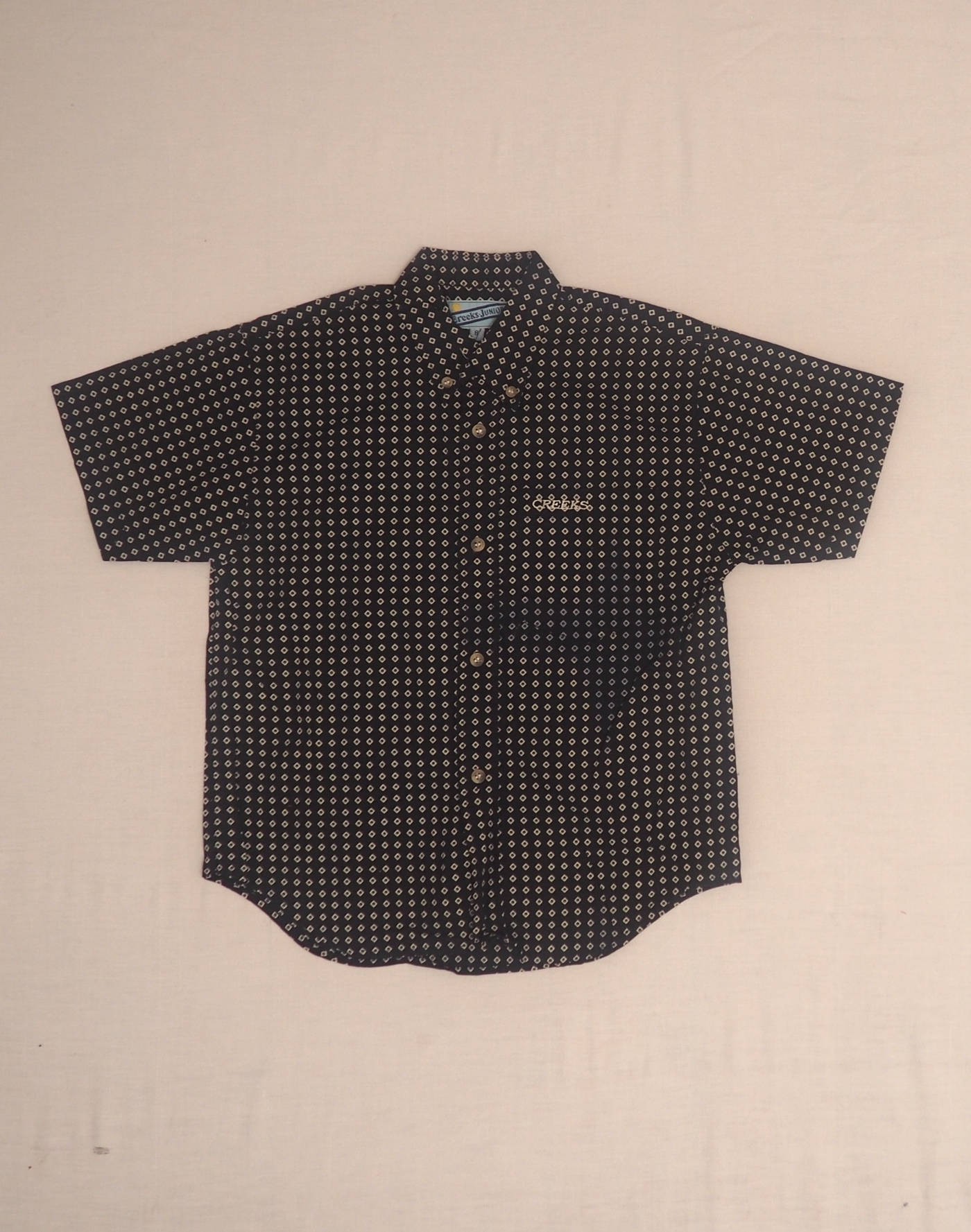 Creeks black blouse 10 years