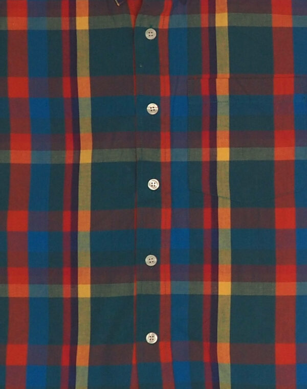 Creeks plaid blouse 10 years