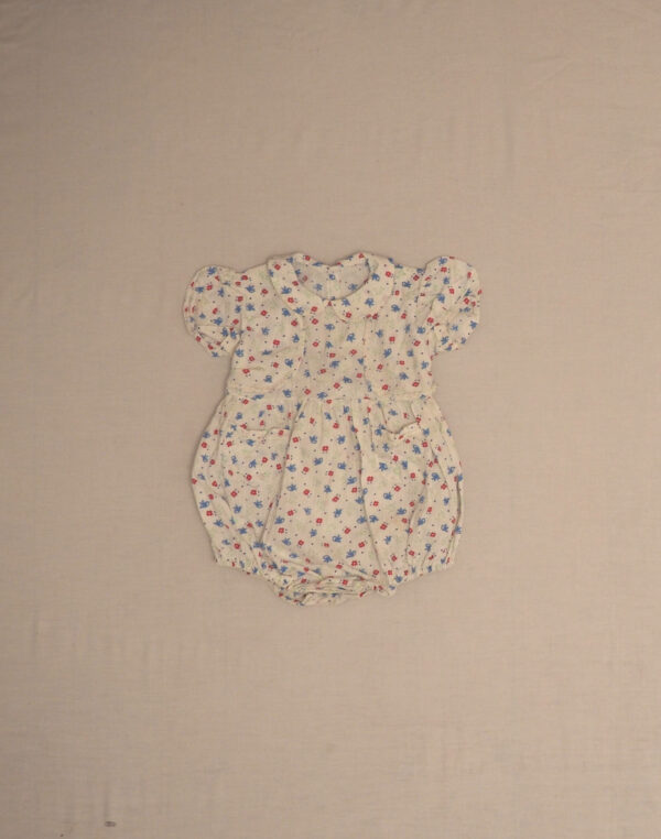 Barboteuse oiseaux 1950