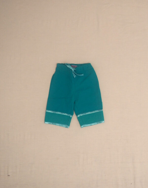 Pantalon Kenzo turquoise