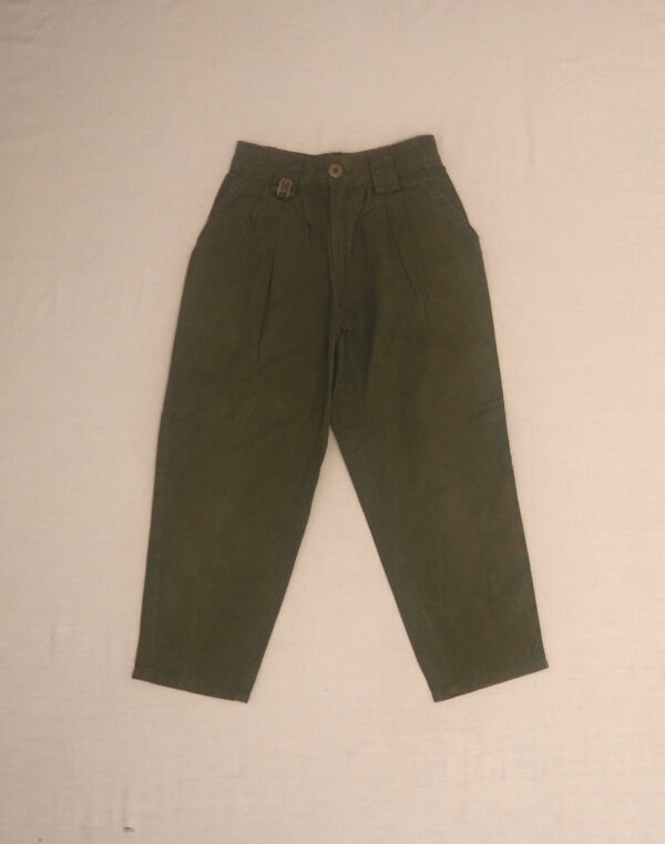 Pantalon kaki 6 ans