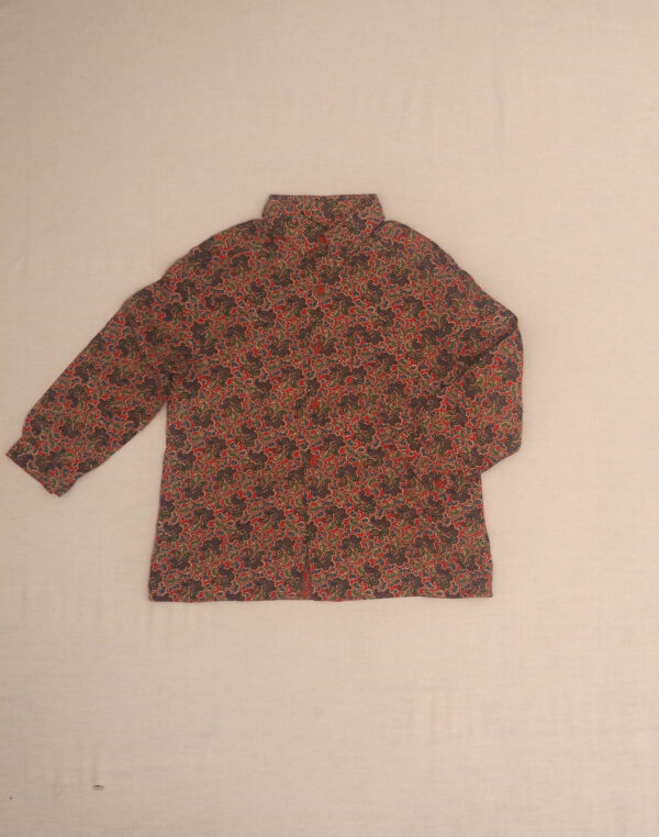 Cacharel paisley shirt