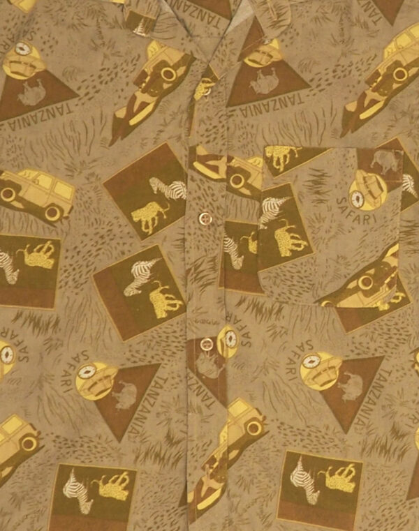 Tanzania blouse 6 years