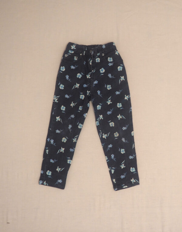 Jean fleuri 6 ans