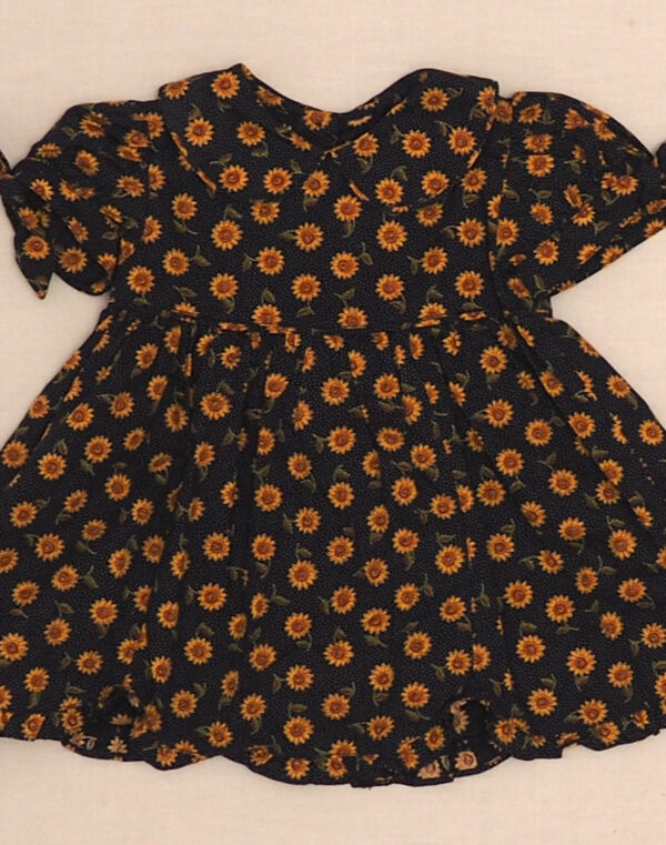 Cacharel sunflower dress