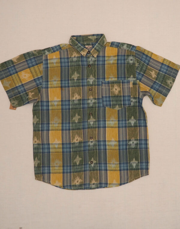 Chemisette ikat 12 ans