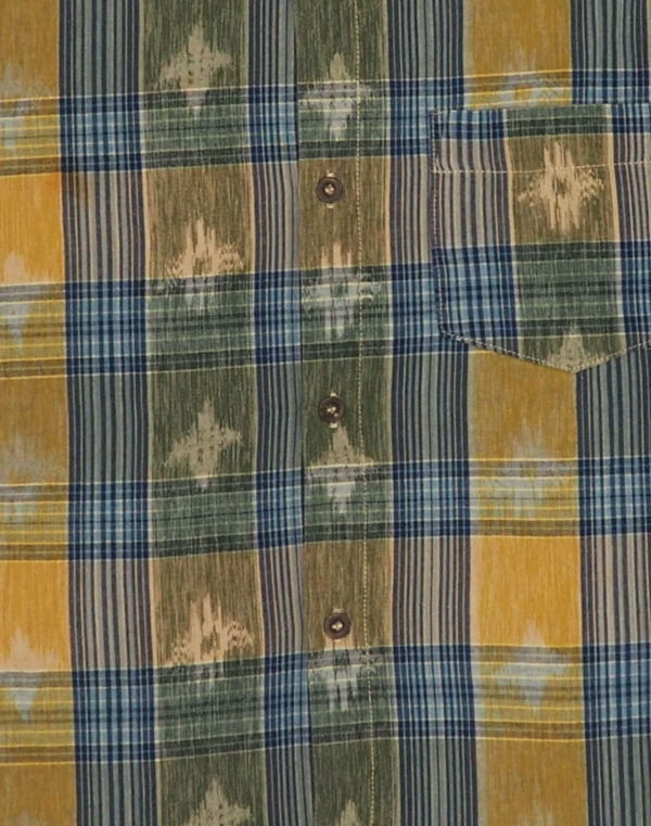 Chemisette ikat 12 ans