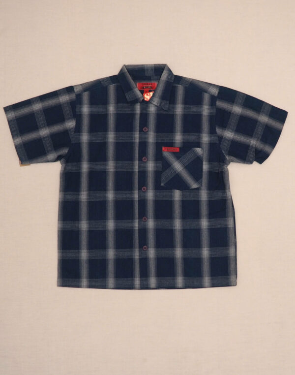 Chemisette à carreaux Creeks 10 ans