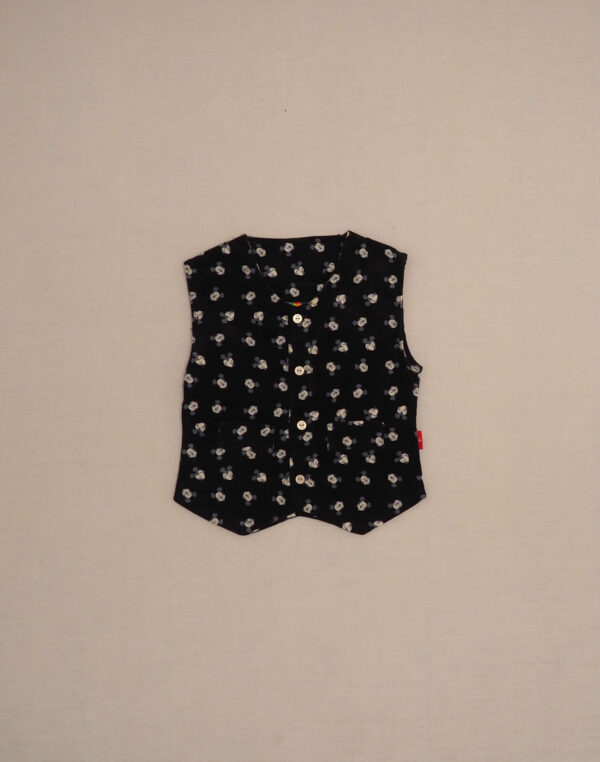 Veston velours Mickey 6 ans