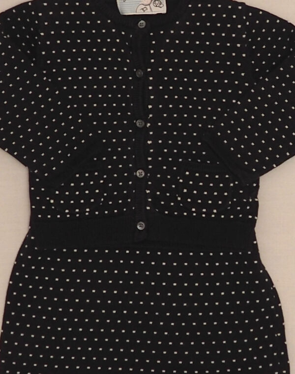 Cardigan and dress set Agnès B.